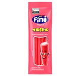 Tubes Morango e Nata - 180g - 12 unidades - Fini - Magazine 25