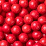 Chiclete Morango - 252g - 18 unidades - Fini - Magazine 25