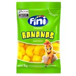 Bananas de Gelatina - 180g - 12 unidades - Fini - Magazine 25