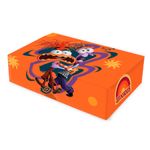 Caixa 6 Doces Retangular com Visor - Divertidamente 2 - 1 unidade - FestColor - Magazine 25
