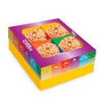 Caixa 4 Bombons Quadrado com Visor - Divertidamente 2 - 1 unidade - FestColor - Magazine 25
