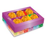Caixa 6 Bombons Retangular com Visor - Divertidamente 2 - 1 unidade - FestColor - Magazine 25