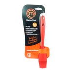 Pincel Mini em Silicone Duplo - Vermelho - 21cm - 1 unidade - MasterChef - Magazine 25