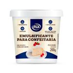 Emulsificante para Confeitaria - 200g - 1 unidade - Mix - Magazine 25