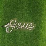 Painel Led Neon - Jesus  - 1 unidade - Magazine 25