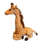 Girafa de Pelúcia Deitada - 36cm - 1 unidade - Rizzo