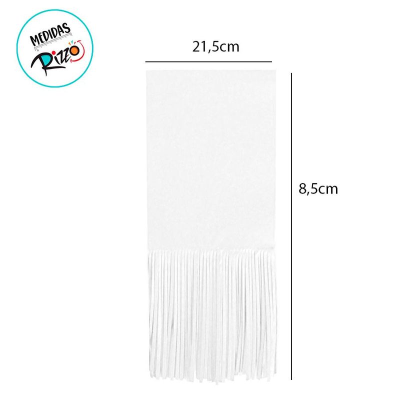 Papel para Bala de Coco - 8,5 x 21,5 cm - Verde Bandeira - 48 unidades - CampFestas - Rizzo