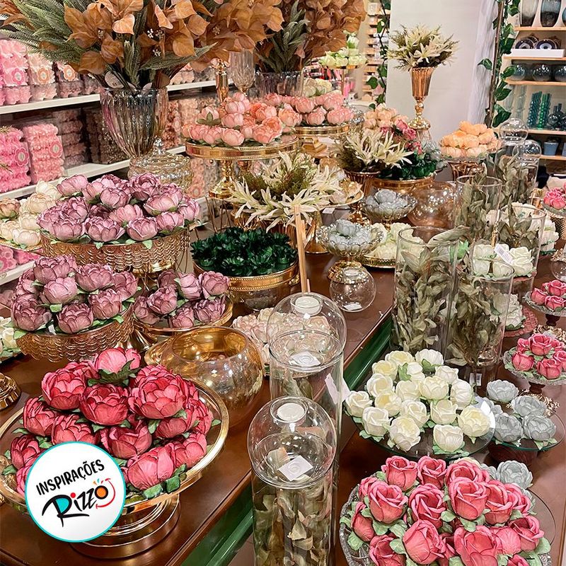 Forminha Para Doces Finos - Monaco - Lilás/Borda - 50 unidades - Decora Doces - Magazine 25