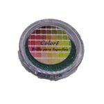 Brilho para superficie, Gliter Diamante Verde PP 1,5g LullyCandy Magazine 25