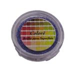 Brilho para superficie, Gliter Azul 13PP 1,5g LullyCandy Magazine 25