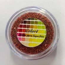 Brilho para superficie, Gliter Rose Gold - 1,5g LullyCandy Magazine 25