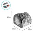 Porta Forminha - Pequena Sereia Ariel  - 50 unidades - Regina - Magazine 25