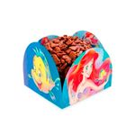 Porta Forminha - Pequena Sereia Ariel  - 50 unidades - Regina - Magazine 25
