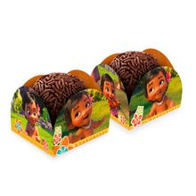 Porta Forminha - Moana Baby - 50 unidades - Regina - Magazine 25
