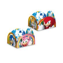 Porta Forminha - Sonic  - 50 unidades - Regina - Magazine 25