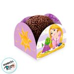 Porta Forminha - Rapunzel - Roxo  - 50 unidades - Regina - Magazine 25