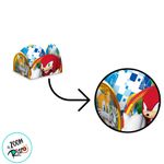Porta Forminha - Sonic  - 50 unidades - Regina - Magazine 25