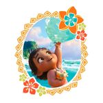 Kit Decorativo - Moana Baby - 1 unidade - Regina - Rizzo