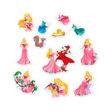 Mini Personagens Decorativos - Aurora - 12 unidades - Regina - Magazine 25