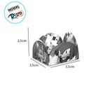 Porta Forminha - Sonic  - 50 unidades - Regina - Magazine 25