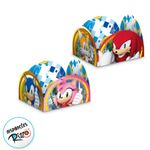 Porta Forminha - Sonic  - 50 unidades - Regina - Magazine 25