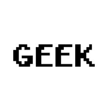 Transfer - Pixel Geek - 1 unidade - Magazine 25