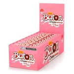 Chocolate Baton Creme Morango c/30 - Garoto