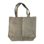 Sacola de Juta - 40x33cm - 1 unidade - Magazine 25