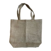 Sacola de Juta - 40x33cm - 1 unidade - Magazine 25