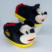 Pantufa Infantil Mickey - Disney.