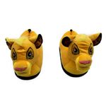 Pantufa Unissex Rei Leao P 33/34/35