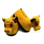 Pantufa Unissex Rei Leao P 33/34/35