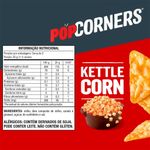 Salgadinho PopCorners Kettle Corn 57g - Elma Chips