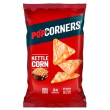 Salgadinho PopCorners Kettle Corn 57g - Elma Chips