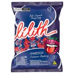 Bala Mastigável Lilith Framboesa 100g - Cory