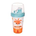 Mini Shakeira Divertidamente 2 - Ansiedade - 320ml - 1 unidade - Plasútil - Magazine 25