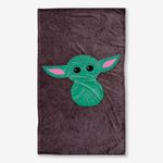 Almofada 2 em 1 Baby Yoda - Star Wars