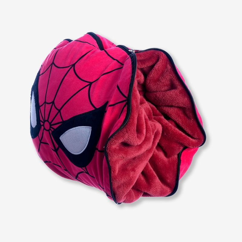 Almofada 2 em 1 Homem Aranha - Marvel