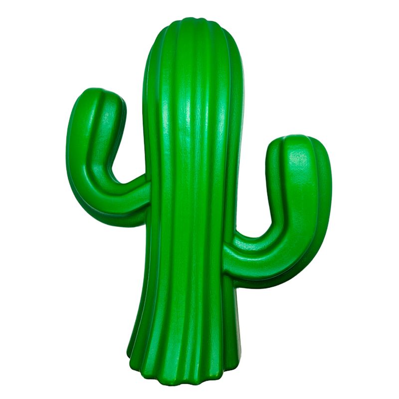 Cacto Decorativo de Plástico  - 39cm - 1 unidade - Magazine 25