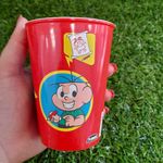 Copo de Plástico Turma da Mônica - Mônica - 320 ml - 1 unidade - Plasútil - Magazine 25