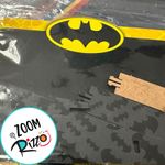 Mini Lousa MDF - Batman - 1 unidade - FestColor - Magazine 25