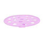 Tampo Porta Cone 32cm Cor Rosa 01 Unidade Só Boleiras Magazine 25