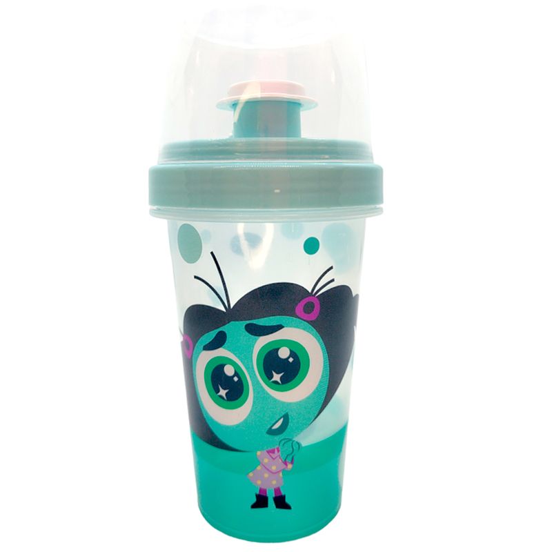 Mini Shakeira Divertidamente 2 - Inveja - 320ml - 1 unidade - Plasútil - Magazine 25