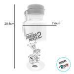 Garrafa Abre Fácil - Divertidamente 2 - 600ml - 1 unidade - Plasútil - Magazine 25