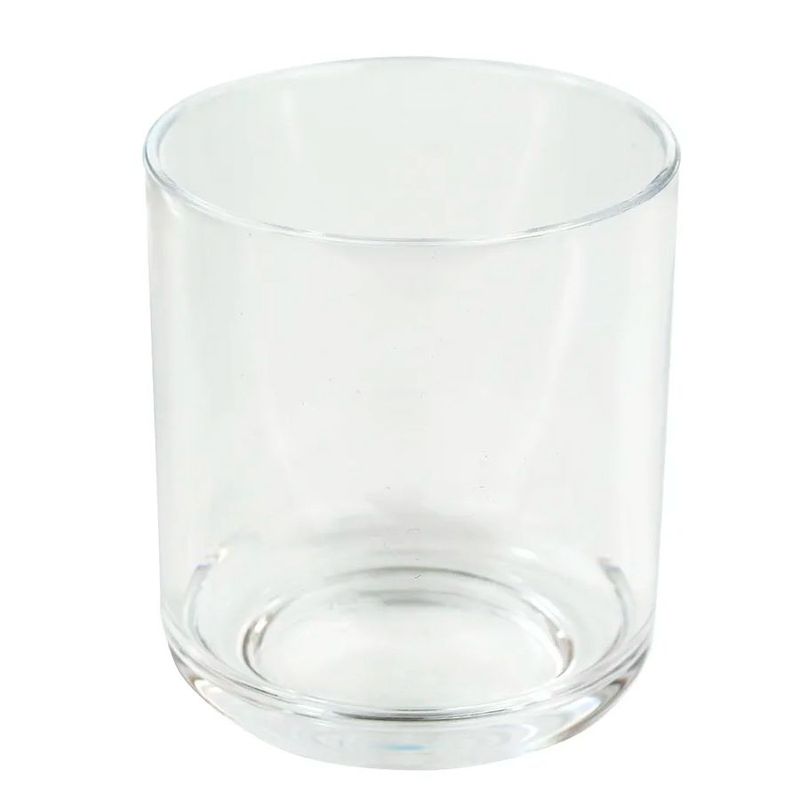 Copo de Plástico para Caipirinha 420 ml - Cristal - 1 unidade - Magazine 25