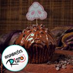 Pick Decorativo - Pernas de Coelho - 12 unidades - Rizzo