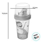 Mini Shakeira Divertidamente 2 - Alegria - 320ml - 1 unidade - Plasútil - Magazine 25