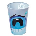 Copo Plástico Divertidamente 2 - Tristeza - 320ml - 1 unidade - Plasútil - Magazine 25
