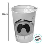 Copo Plástico Divertidamente 2 - Tristeza - 320ml - 1 unidade - Plasútil - Magazine 25