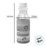 Garrafa Retro - Divertidamente 2 - 500ml - 1 unidade - Plasútil - Magazine 25